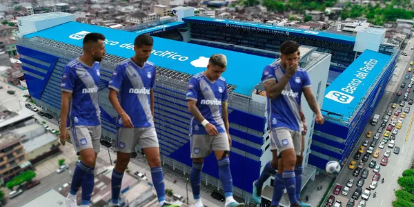 Sería una de las bajas en Emelec