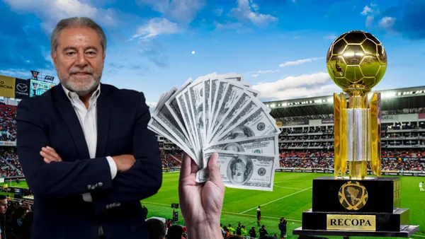 Sería una millonada l Foto tomada de: El Comercio/Primicias/Metro/Wikipedia