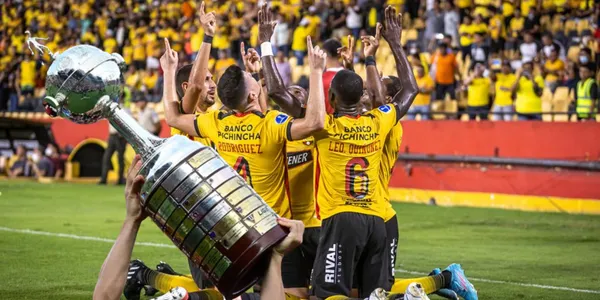 Sería una oportunidad perfecta para Barcelona SC