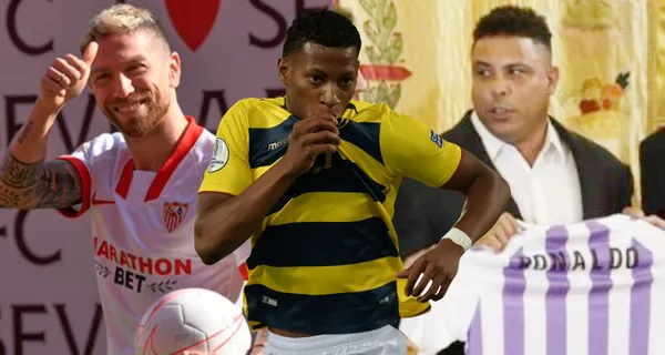 Sevilla necesita un extremo por derecha ya que Lucas Ocampo lo están quemando. Gonzalo Plata ya fue una opción anteriormente