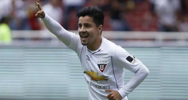 Sherman Cárdenas tuvo un corto paso por Liga de Quito pero deleitó la retina del hincha. Conoce dónde juega ahora