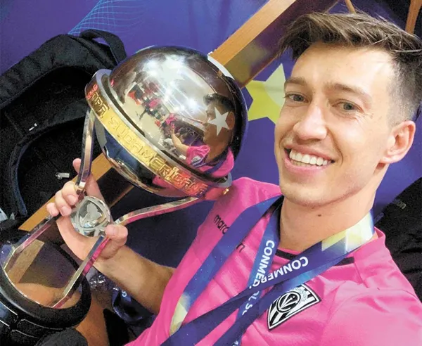 Shunke habló sobre su preferencia por el Azul