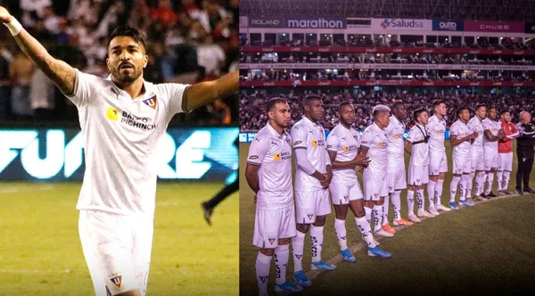 Si el delantero uruguayo se va de LDU-Q ya tienen listo el jugador que lo suplantará en el cuadro que dirige Pablo Repetto pero ¿dará la talla?