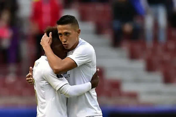 Si el Mariscal se va de LDU ya tienen listo el jugador que firmará con el cuadro Albo