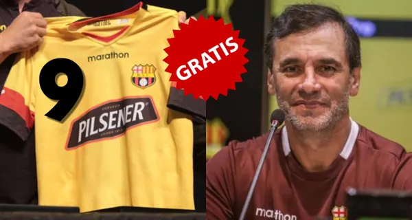 Si es tema de goles, en Barcelona SC han faltado esta temporada y hay dos nombres que rondan en la tienda Canaria
