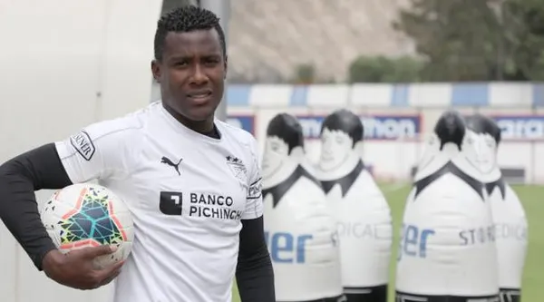 Si llega Jéfferson Montero a LDU, Marcos Caicedo podría tener nueva posición
