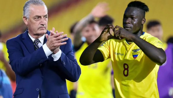 Si regresa Felipe Caicedo a la selección, Gustavo Alfaro se verá obligado a sacar a uno de los jugadores que venía convocando