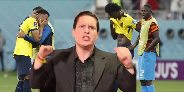 Si sacan a la Tri de Quito seremos una selección más del montón.