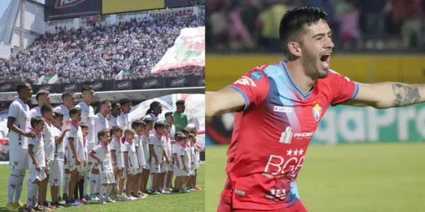 Si se cae lo de Ronie Carrillo, Liga de Quito tiene listo su plan B