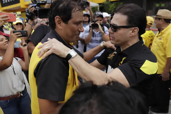 Siguen los problemas entre dirigentes y ex dirigentes en BSC