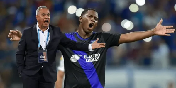 Siguen los problemas en Emelec