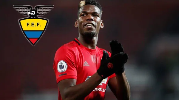 Siguiendo los pasos de Antonio Valencia