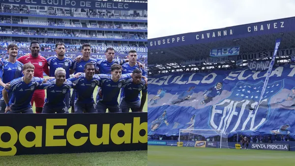 Sin duda alguna, Emelec ha demostrado que su hinchada es más fiel que la de BSC y otros cuadros nacionales