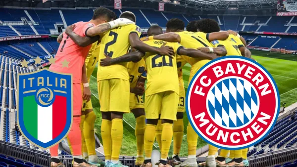 Sin importar lo que pase con Italia, cracks nacionales podría llegar al Bayern