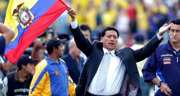 Sixto Vizuete estuvo por mucho tiempo en el anonimato pero ahora vuelve a la dirección técnica