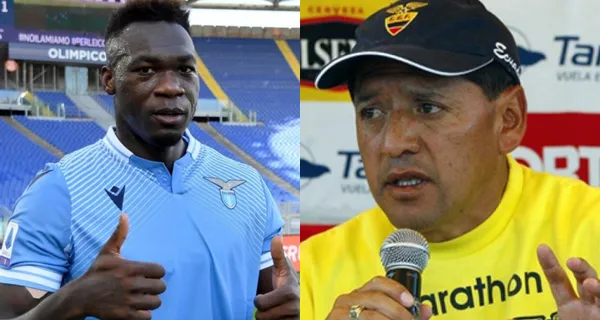 Sixto Vizuete rompió el silencio sobre cómo le dieron la oportunidad para ser entrenador de la Selección Ecuatoriana y reconoció que nunca fue por el dinero, algo diferente a Felipe Caicedo quien ya no regresó a la Tri