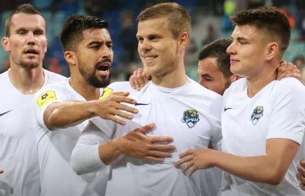 Sochi dio la sorpresa ante el escolta del puntero