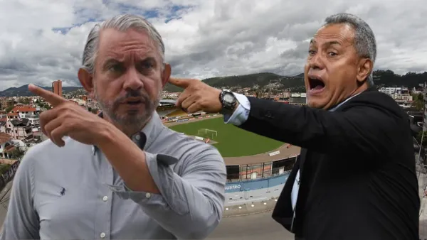 Solo caminaba en la cancha, pero Hernán Torres lo quiere