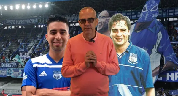 Solo en Liga de Quito brillan los jugadores de 39 años