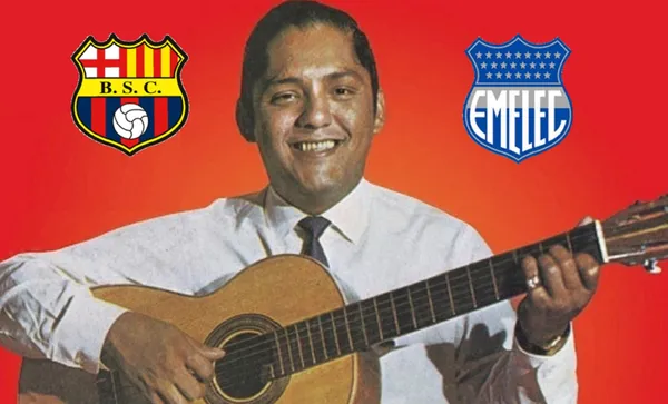 “Solo nos queda Barcelona” ¿Julio Jaramillo era hincha del ídolo?