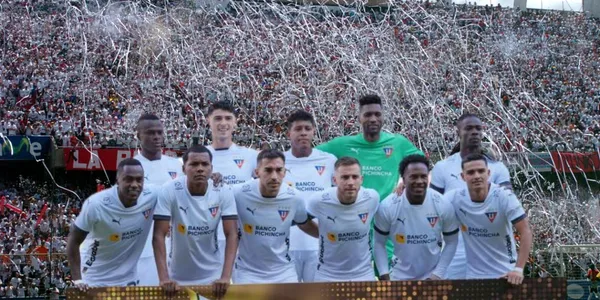Son colombianos pero juegan como ecuatorianos, la dura confesión un ex LDU