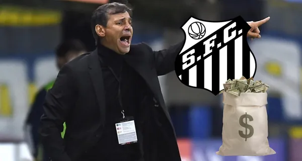 Son horas claves para que se cierre la negociacion entre Barcelona SC y Santos por Fabián Bustos