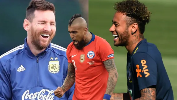 Son la burla del continente, los aficionados de Sudamérica se hicieron eco de que Chile no irá al Mundial