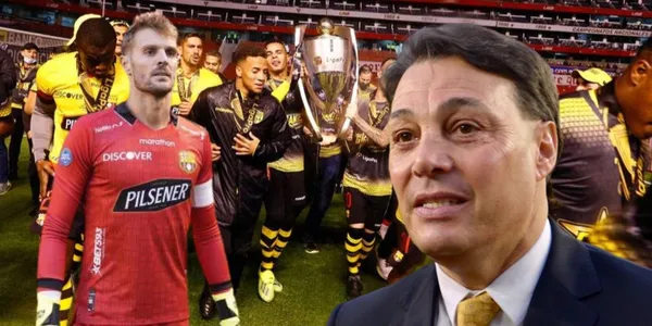 Son varios los jugadores que han dejado una huella imborrable en Barcelona SC