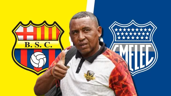 Sonó para ser parte de Barcelona SC y Emelec se durmieron, el jugador que se llevó P y Emelec pero mientras se decidían, llegarán a Libertad