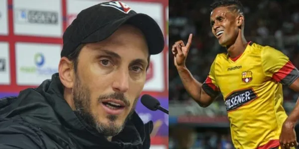 Sonríe Zubeldía, Fidel Martínez daría el camisetazo a LDU por una mínima cifra