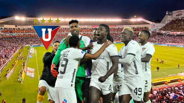 Sonríen en Liga de Quito con una incorporación importante