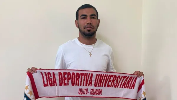 Sornoza tiene el contro del mediocampo albo