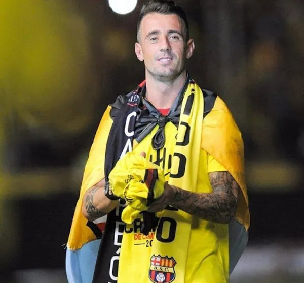 Sornoza y Kitu Díaz son de los mejores pagados en sus clubes