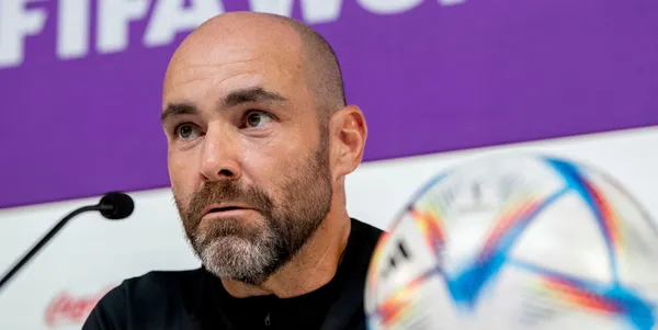 Sorprendió la cara que puso el estratega de la Selección Ecuatoriana