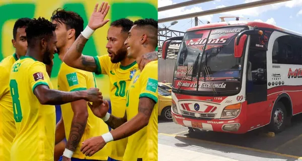 Sorprendió la manera en la que se movilizó la selección brasileña a pesar de que sus estrellas cuestan millones