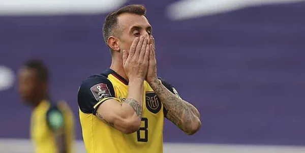 Sorprendió lo que dijo Damián Díaz de la Selección Ecuatoriana