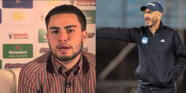 Sorprendió lo que dijo Vargas de Miguel Rondelli