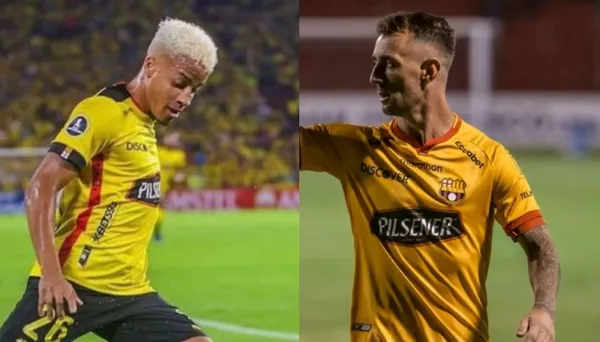 Sorprendió lo que hizo el lateral de Barcelona luego de la derrota ante Liga