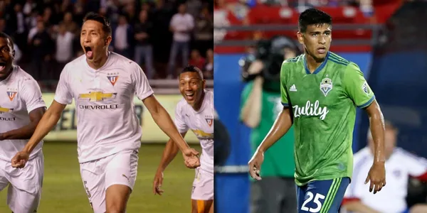 Sorpresas en el 11 titular de la selección ecuatoriana