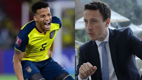 Sporstmail filtra un audio donde supuestamente Byron Castillo admite que es colombiano