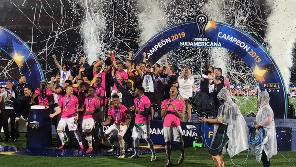 Sporting Cristal enfrentará al campeón de la Copa Sudamericana