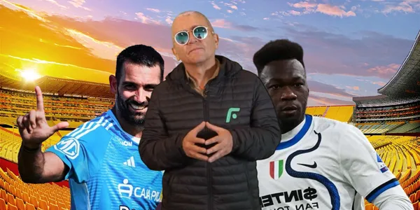 Sporting Cristal estaría interesado en adquirir al delantero ecuatoriano