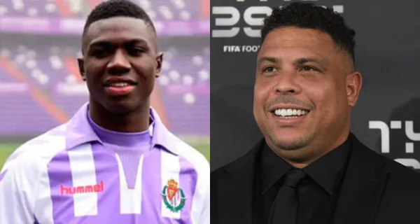 Stiven Plaza no entra en los planes de Ronaldo ni para Cruzeiro ni Real Valladolid y mira dónde tiene pasaporte para ir a jugar