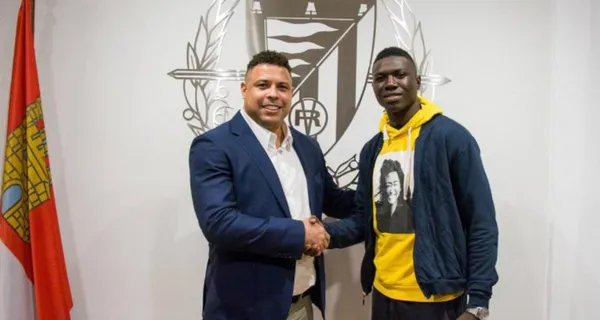 Stiven Plaza no tuvo espacio en Independiente del Valle y volverá a Real Valladolid donde tiene un precio bajo