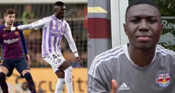 Stiven Plaza volvió a las canchas luego de 8 meses sin jugar. Mira cómo le fue en la Major League Soccer al delantero ecuatoriano