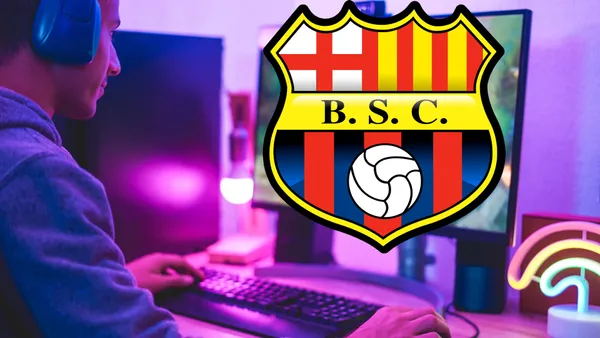 Streamer y Barcelona SC