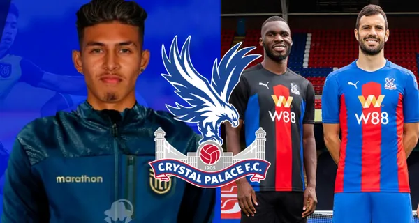 Su madre es de Santo Domingo y su padres es inglés, desde Junio del 2021 es nuevo fichaje del Crustal Palace