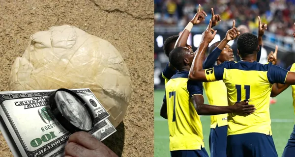 Su mamá confesó que hacía pelotas de papel para poder jugar en la escuela, hoy es uno de los ecuatorianos más talentosos