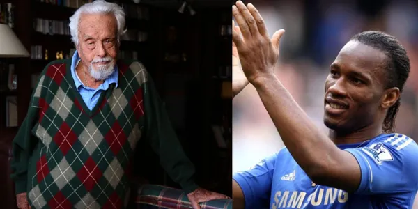 Su mamá trabajaba en la casa de Rodrigo Paz, conoció a Drogba, hoy vale $600 mil