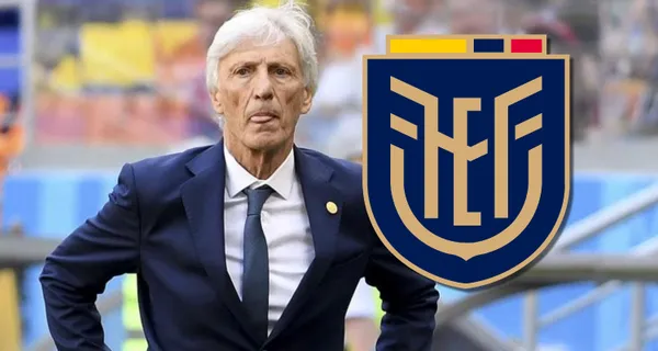 Suena José Pekerman como opción ideal para la Selección Ecuatoriana, pero el DT debe cumplir con esta condición
